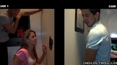 anal ass from Exposed Emos