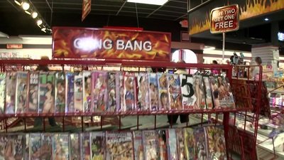 anal ass from Gay Fetish Network