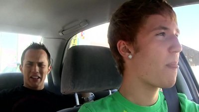 anal ass from College Dudes