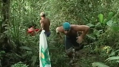 anal ass from Daddys Bondage Boys