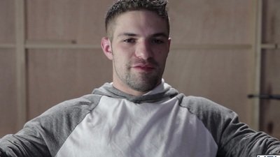 anal ass from Sean Cody