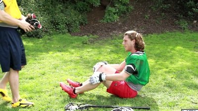 anal ass from Toe Gasms