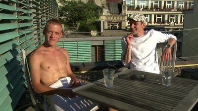 anal ass from The Gay Office