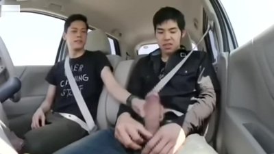 asian big cock from Next Door Male