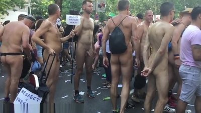 bear dad from Mankind Video