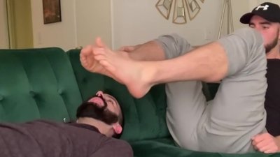 fetish foot from All Gay Sites Pass