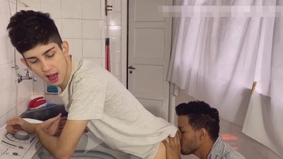 bar bareback from Workin Men XXX