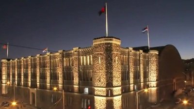 bondage from Next Door Buddies