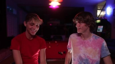 bar bareback from Straight Boys Jerk Off