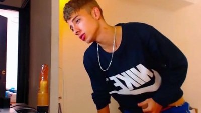 blonde cum from Gay Bears Hardcore