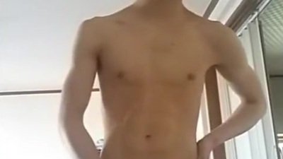 asian cum from My Friends Feet