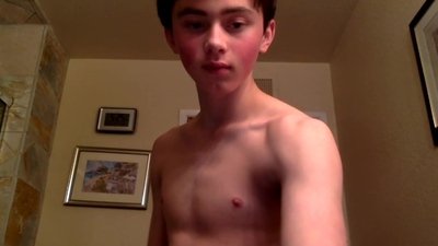 amateur brunette from Cockin