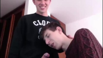 amateur big cock from My Friends Feet