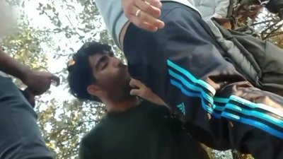 blowjob group from Man Up Films