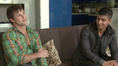 brunette fetish from College Boy Physicals