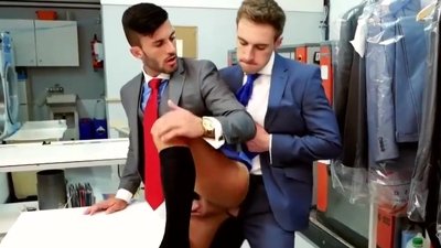 bar bareback from Asia Boy