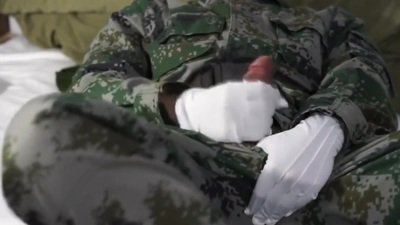 asian chinese from My Friends Feet