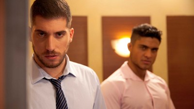 anal blowjob from Boy Creeper