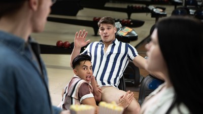 anal hunk from Boy Napped