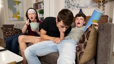 anal caught from College Boy Physicals