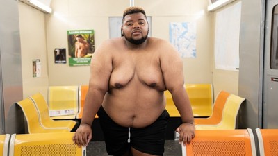 black chubby from Next Door Studios