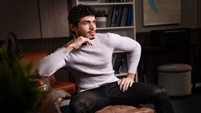 anal bar from Bad Boys Boot Camp