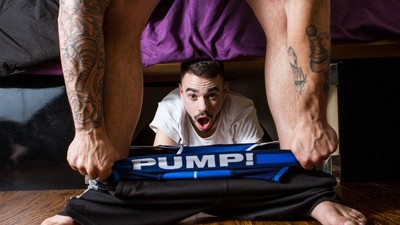 anal blowjob from Boys Smoking