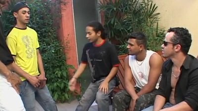 anal ass from Brazilian Dicks