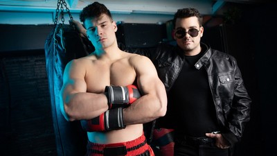 anal cum from Just Gay Hardcore