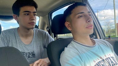 bar bareback from VirtualRealGay