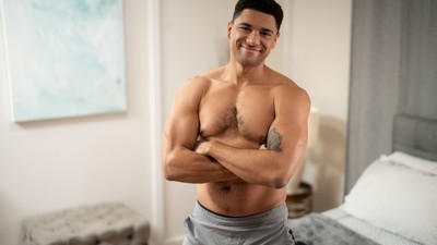 anal big cock from Helix Studios