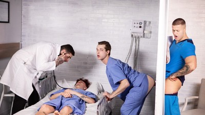 anal anal creampie from Boys Smoking