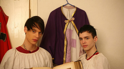 anal skinny from Men On Edge