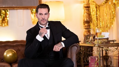 anal hairy from XXL Cock