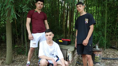 latin outdoor from Cockin