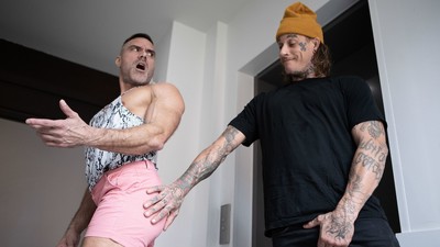 anal anal creampie from Doctor Tapes