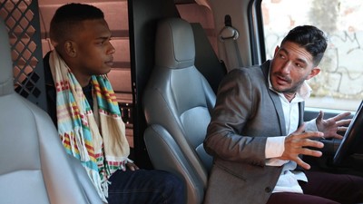 anal black from Family Creep