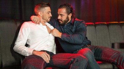 anal bear from Asia Boy