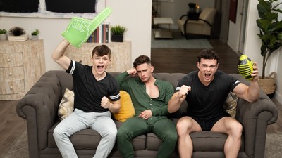 anal big cock from Masqulin