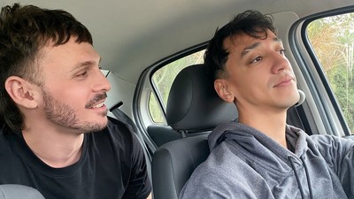 bar bareback from Say Uncle