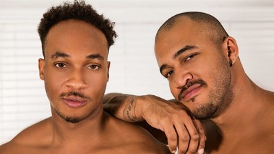 anal big black cock from Foot Friends