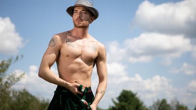 anal caught from Hard Brit Lads