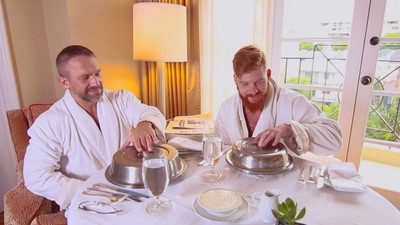 anal blowjob from Social Glamour