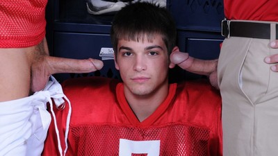 anal ass from Men of Montreal