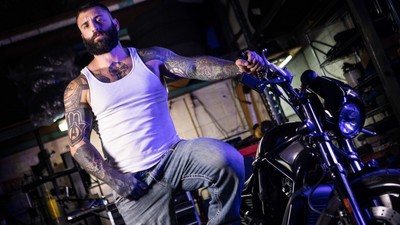 anal cum from Gaysexexposed