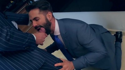 domination hunk from Dick Rides