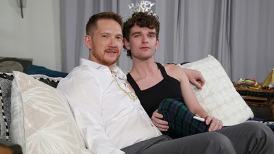 bar bareback from Femboyish