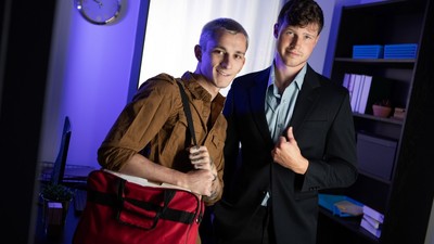 anal bar from Raw Fuck Boys