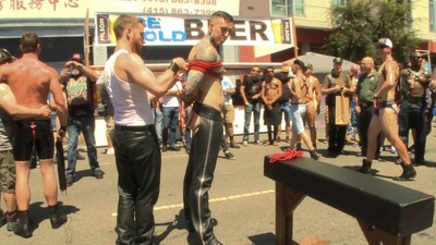 bondage domination from Next Door Studios