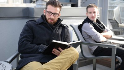 anal blowjob from Hard Brit Lads